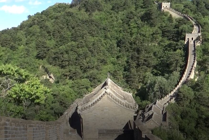 Life in Japan: Peking und die chinesische Mauer
